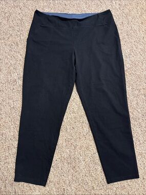 Women with Control Black Leggings